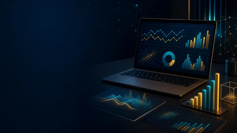 Statistics course visual